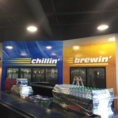 Wall Murals and Graphics